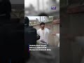 Violent Clash Erupts Between TMC & BJP Workers In Arabinda Rally #shorts #viral