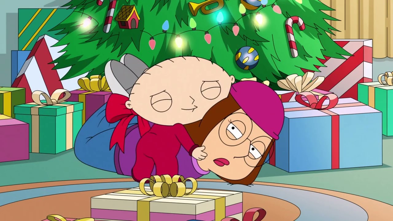 Family Guy - Stewie wishes for Meg to be back