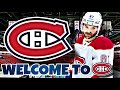 WELCOME TO MTL !| Michael Frolik Highlights