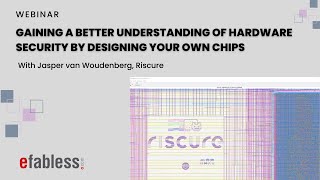 Gaining a better understanding of hardware security by designing your own chips