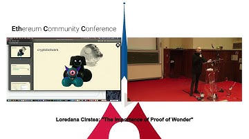 EthCC 2, Paris 2019: Proof of Wonder & Pipeline - Visual IDE for Solidity Smart Contracts, Ethereum