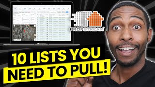 10 FIRE 🔥🔥 Motivated Seller Lists You Need To Pull NOW! 🤑 Propstream Wholesaling 2021