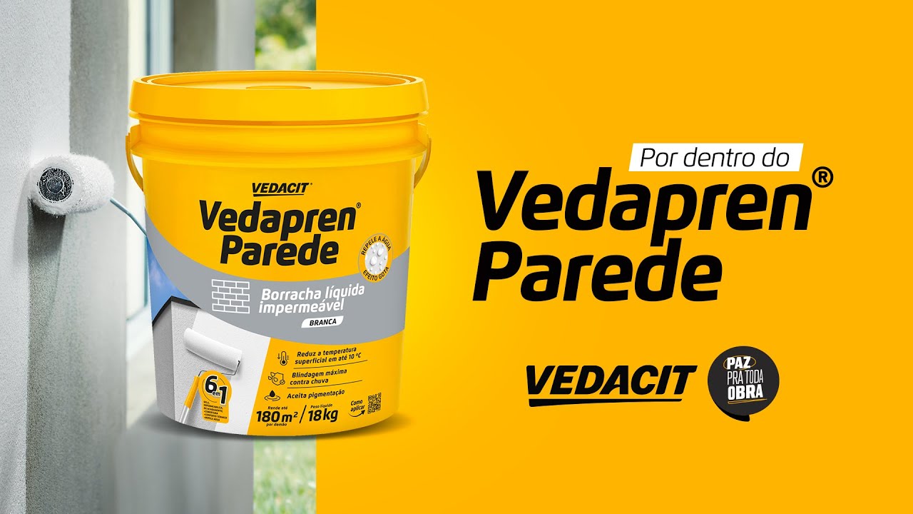 Vedapren Parede - Vedacit