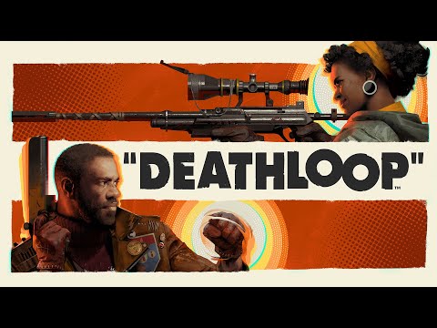 "DEATHLOOP" - Trailer d'anteprima del gameplay