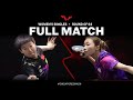 FULL MATCH | SUN Yingsha vs LIU Hsing-Yin | WS R64 | #SingaporeSmash 2023