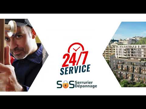 Vidéo serrurier Saint-Cloud