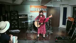 8月6日（日）HOTLINE2017 VOL.4「かおりんぱ」② 島村楽器神戸三宮店