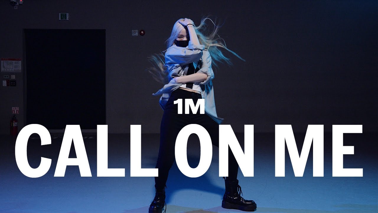 Josef Salvat - call on me / Yeji Kim Choreography