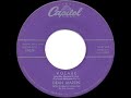 1958 HITS ARCHIVE: Volare (Nel Blu Dipinto Di Blu) - Dean Martin