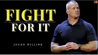 Get Up and Fight! Jocko Willink (Most Epic Motivational Video)