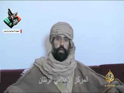 تصريح لسيف الإسلام القذافى بعد اعتقالة