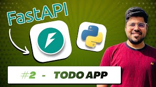 FastAPI Todo App Tutorial #2 | Get Todo by ID