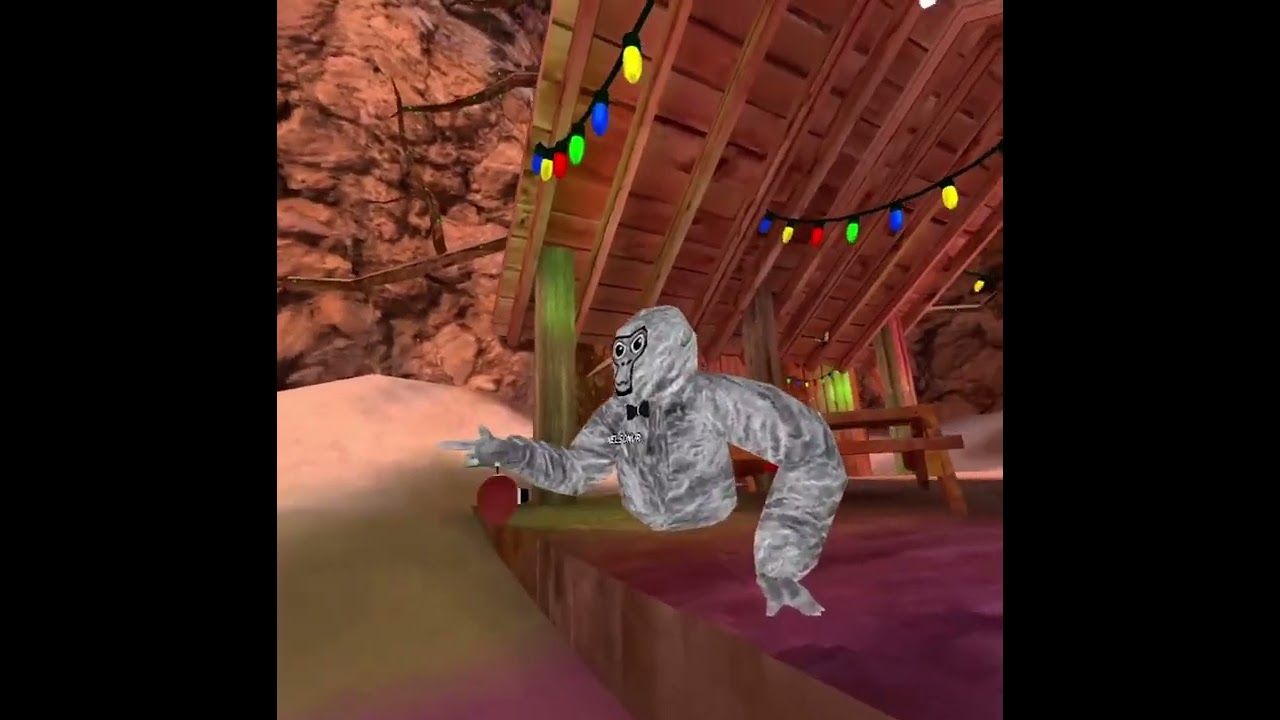 BANSHEE SIGHTING IS GORILLA TAG! (IP ADDRESSES WERE LEAKED)