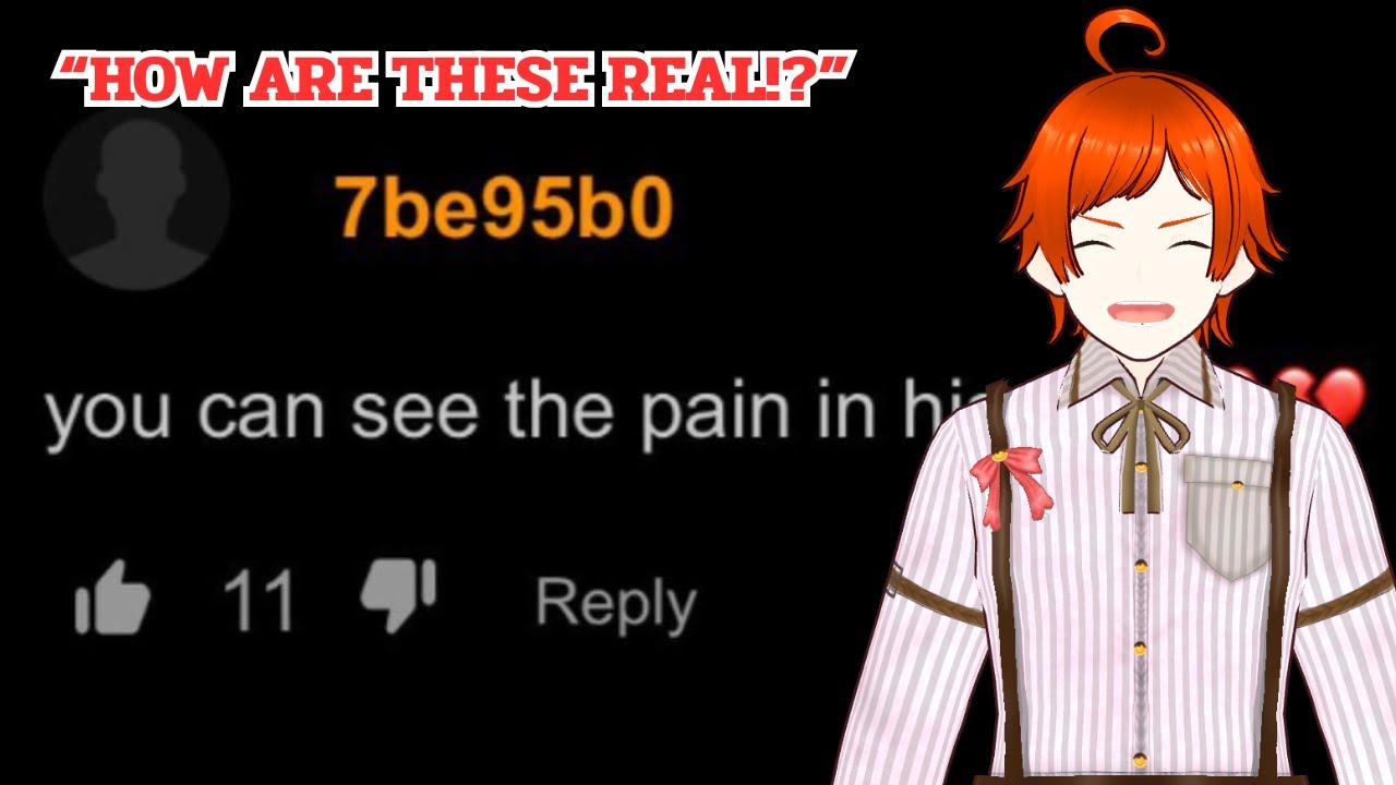 These Hub Comments Are STUPID! | MANDO React