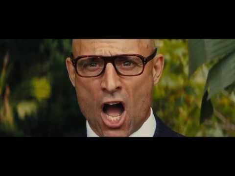 Kingsman : The Golden Circle - Merlin's last song (Country Roads) 1080p