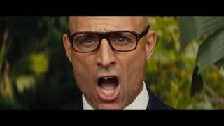 Kingsman : The Golden Circle - Merlin's last song (Country Roads) 1080p