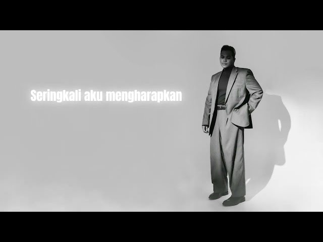 Aizat Amdan - Hadiahkan Duka Kepadamu (Official Lyric Video) class=
