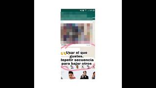 Como descargar y usar stickers de Whatsapp screenshot 3