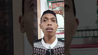 ADZAN MERDU DI ZAMAN ORANG TUA KITA DULU