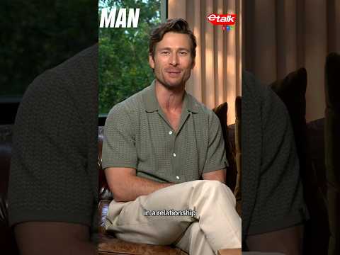 Glen Powell reveals how Adria Arjona made him break ‘dry January’ 😂