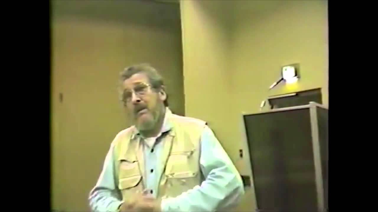 EXCLUSIVE VIDEO: Karl Hess on The Management of Liberty (1 of 5)