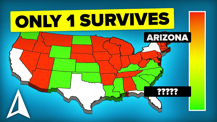 Which States Don’t Need the Rest of America