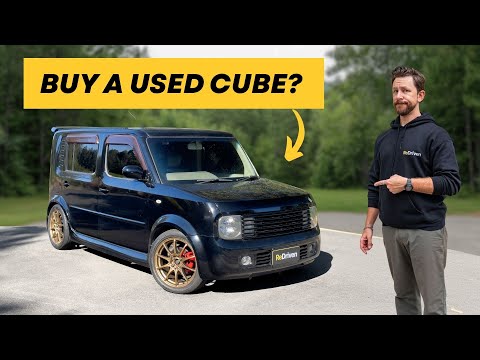 Nissan Cube Years to Avoid: Buyer Beware Guide