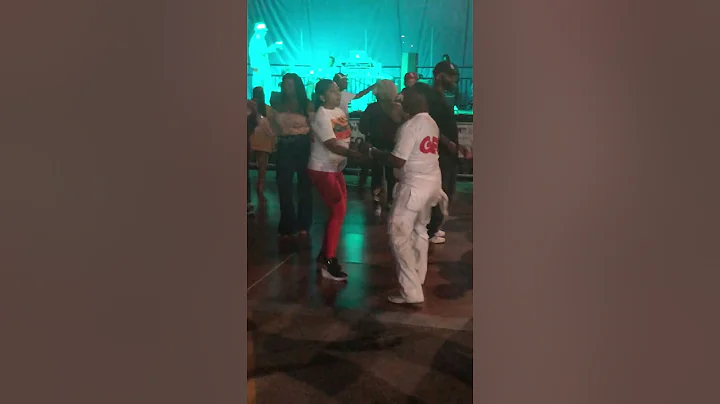 Chicago Steppin with Sam Chatman Bellwood