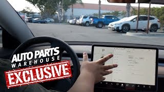 Tesla Model 3: The Future of Cars | In-Depth Review by Auto Parts Warehouse 2,132 views 6 years ago 5 minutes, 32 seconds