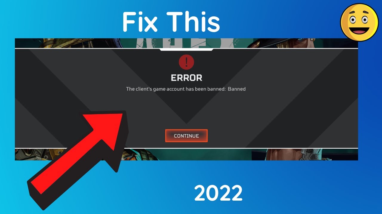 How To Unban Apex Legends Account | Unban Apex Legends Account - YouTube