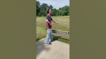 Testing my homemade shotgun