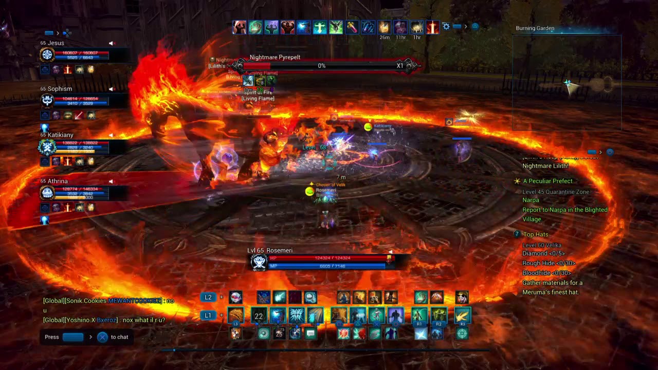 Lilith's Keep Hard Mode, Mystic