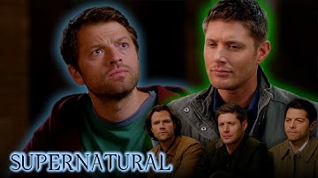 30 Minutes of the Biggest Ship in “Supernatural” History | Supernatural