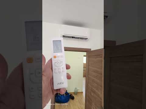 Монтаж сплит системы