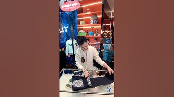 Clothes folding hacks 231 #clothfolding #foldinghacks #youtubeshorts #shorts  #homehacks #diy