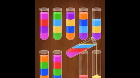 Water Sort - Color Sort Game Level 2771 - 2780 Walkthrough | PuzzleChallenge ✔️