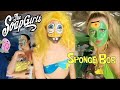 Capture de la vidéo The Soapgirls Live Onstage Spongebob Squarepants