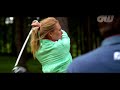 How to Cope With First Tee Nerves! | Nick Faldo Golf Tips | Instruction | Golfing World