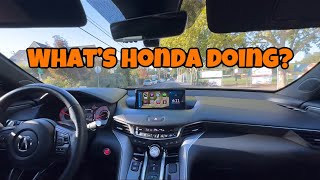 BIG CHANGES coming to Honda vehicles soon!!!!