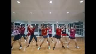 Boleh Tess Arq Kribs Disco Tanah Zumba Zin Dewi M