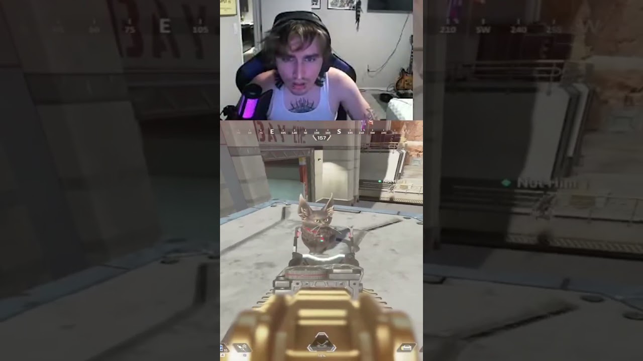 New legend teaser on kings canyon 