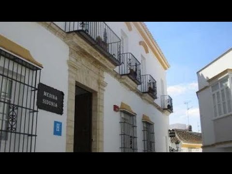 Tugasa Hotel Medina Sidonia, Medina-Sidonia, Spain