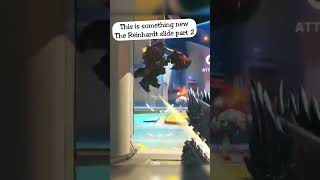 Can @Blizzard please nerf #reinhardt , this is ridiculous...