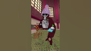 Baldis musical gtag #music #gorillatag #vr