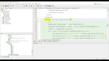 Clase 16 : Update, Delete Mysql desde Java Web