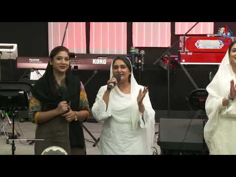 Testimony of Baby Blessing | Bethlehem Punjabi Church |