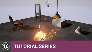 Intro to the Editor: Placing Objects in your Level | 05 | v4.7 Tutorial Series | Unreal Engine