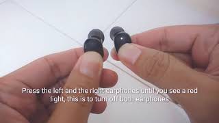 Pairing Xiaomi AirDots, Connect Left and Right Earphone screenshot 5