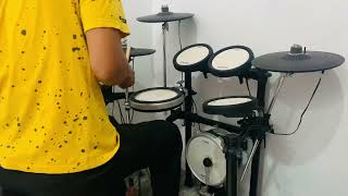 Terbesar dan Mulia - NDC Worship Drum cover