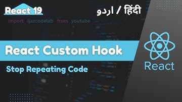 React Custom Hook | Stop Repeating Code